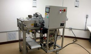 small automated bagging system